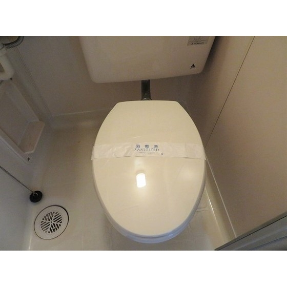 エバーグレース西府0205号室 内観