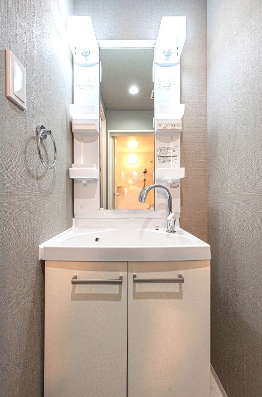 クリオ ラモード木場公園 洗面