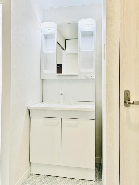 シャルム・Ｋ・カーサ4階 洗面