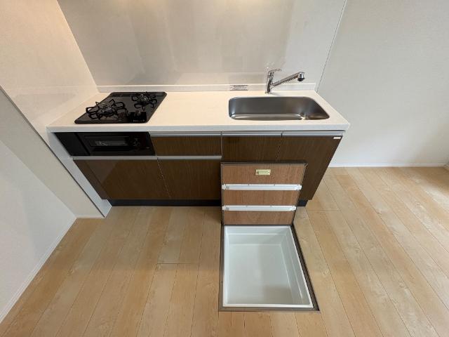 プランドール東大泉 床下収納