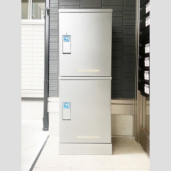 ルリアン大島 宅配ボックス