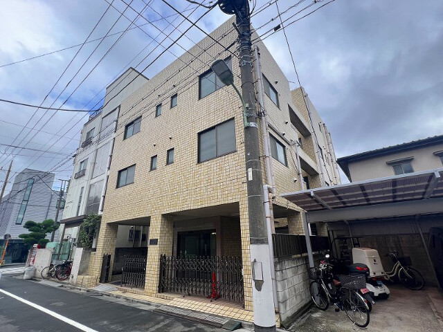 クリスタルパレス池上301号室 外観