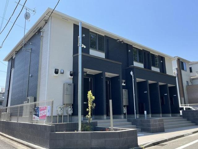 メゾンアルスの外観画像