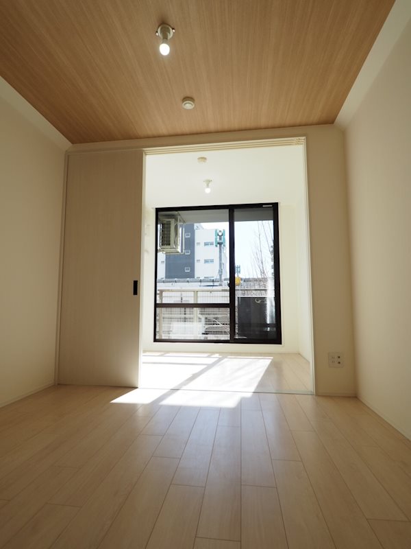 レジディア笹塚5階 リビング