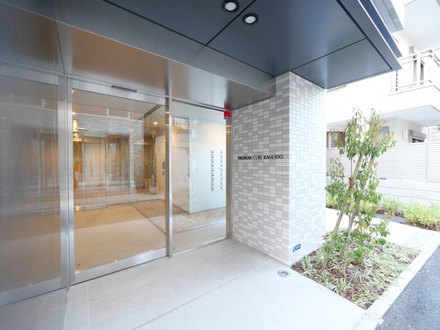 PREMIUM CUBE 亀戸1501号室 外観