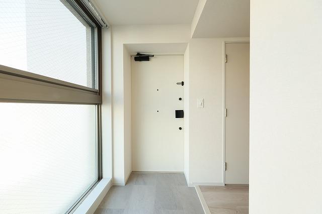 nido MINOWA5階 玄関