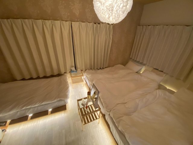 ミノルバ金町 内観