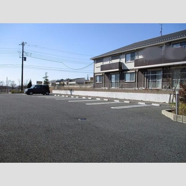 ソレアード301号室 同建物別部屋の参考画像