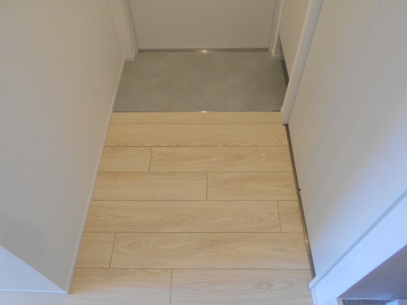 Ludens沼袋MAXIV 玄関