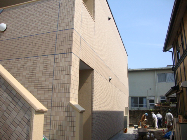 セリオラ湘南 外観写真（昼）