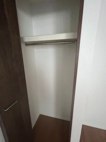 パークアシュエ202号室 収納