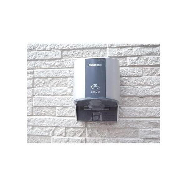 玉堤2丁目戸建 部屋設備