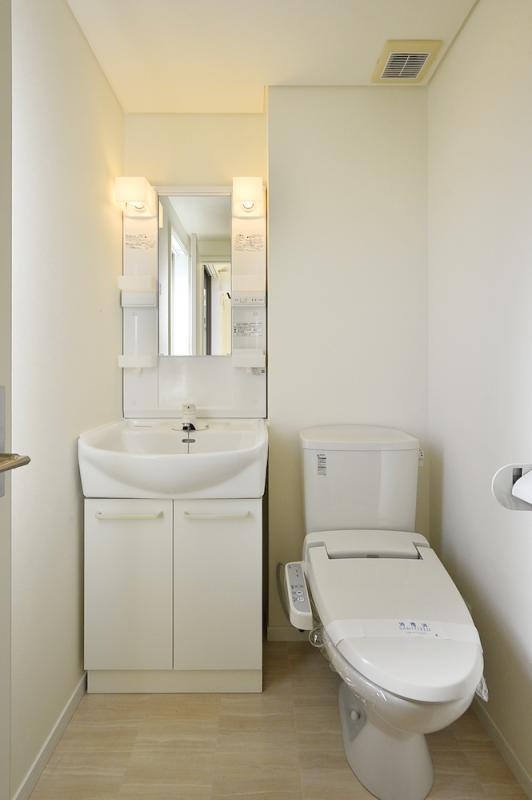 ESPACE-T桜上水2階 トイレ