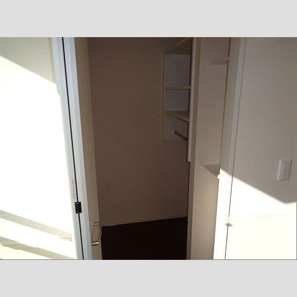 メゾン陽光台 収納