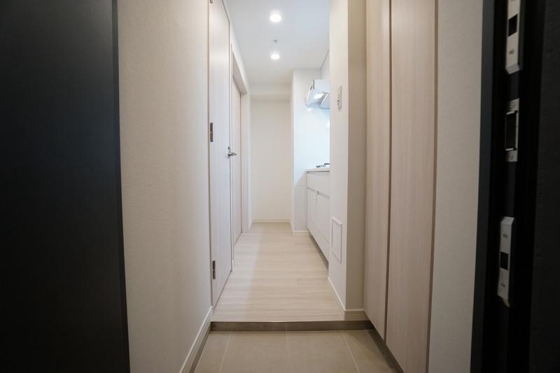 SYFORME大井町Ⅱ12階 玄関