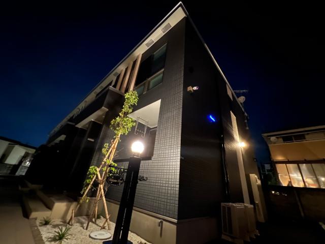 Lumiere（リュミエール） 外観写真（夜）