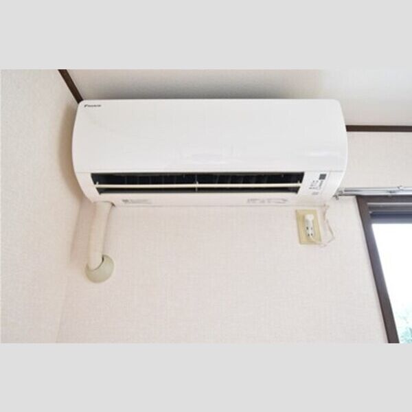 グランデュール福山　A203号室 エアコン