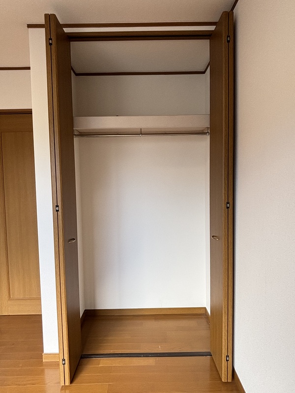 桜田2丁目戸建 収納