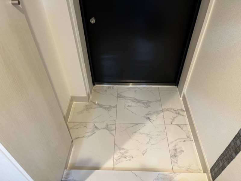 CREAL常盤台 玄関