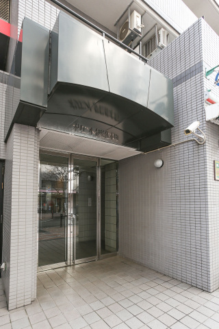 シティマンションオリエント伊勢佐木町 エントランス