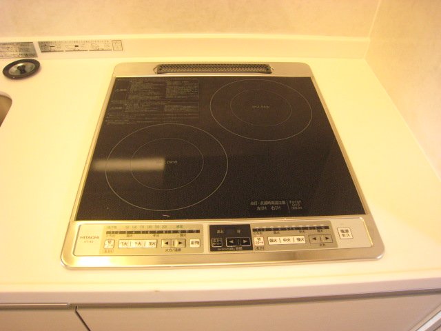 Ｆｌａｔ　Ｓｕｎａｍａｃｈｉ　-フラット 砂町-205号室 キッチン