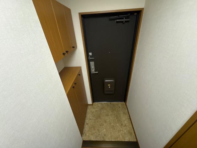 エトワールハイム 玄関