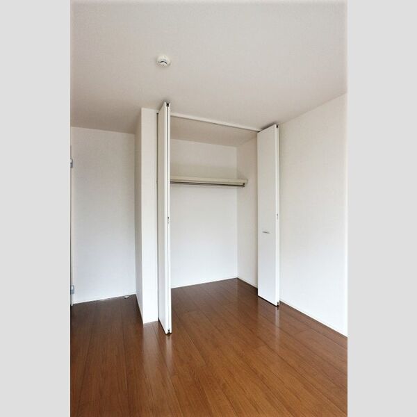 サンモール クローゼット