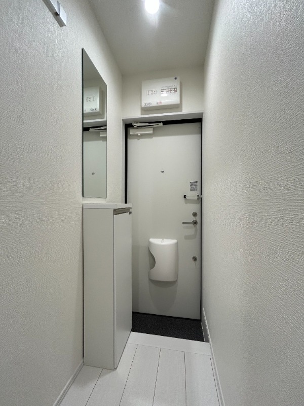 ミモザ哲学堂2階 キッチン