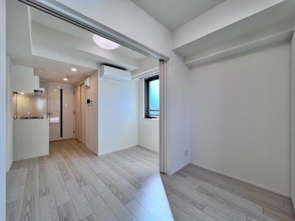 Ｂｒｉｌｌｉａ　ｉｓｔ　大井町6階 リビング