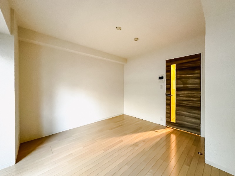 NTPRレジデンス芝浦三丁目 リビング