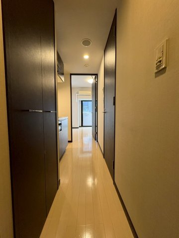 ブレシア銀座イースト602号室 玄関