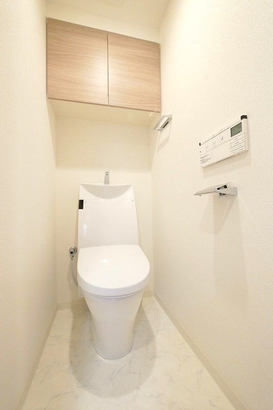 文京本駒込レジデンス6階 内観