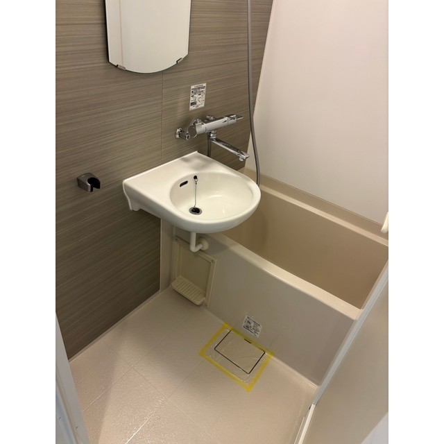 ルーブル中村橋弐番館 お風呂