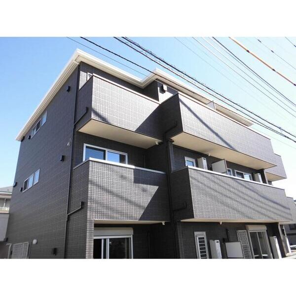 フォレスト・メゾン浦和北の外観画像