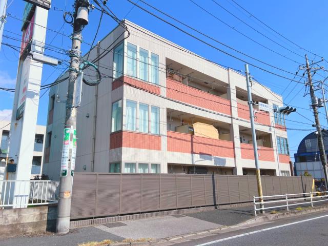 Ｆ＆Ｒ　Ⅱ 外観写真（昼）