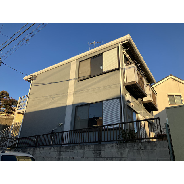 プチハイツ 外観