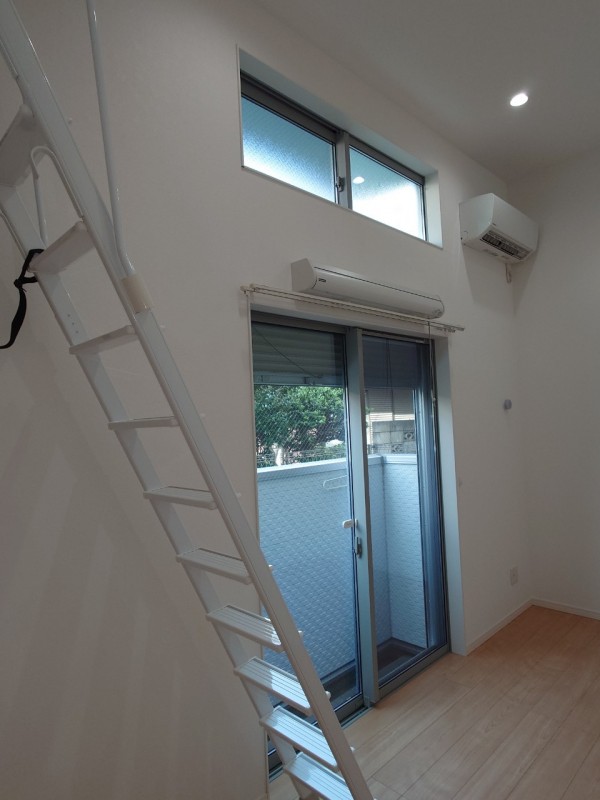 ルミエール1階 リビング