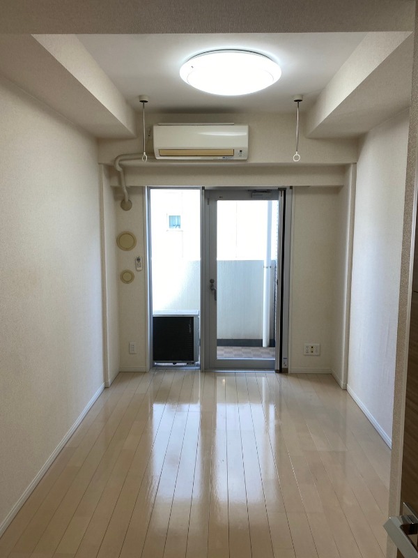 グローベル新大久保マスターズゲート リビング