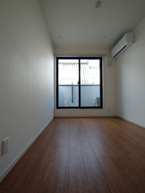 ソルナクレイシア吉祥寺 リビング