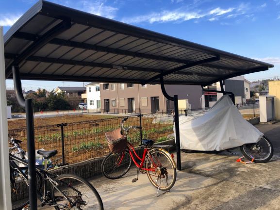 レオネクストサンハイツＤ203号室 部屋その他