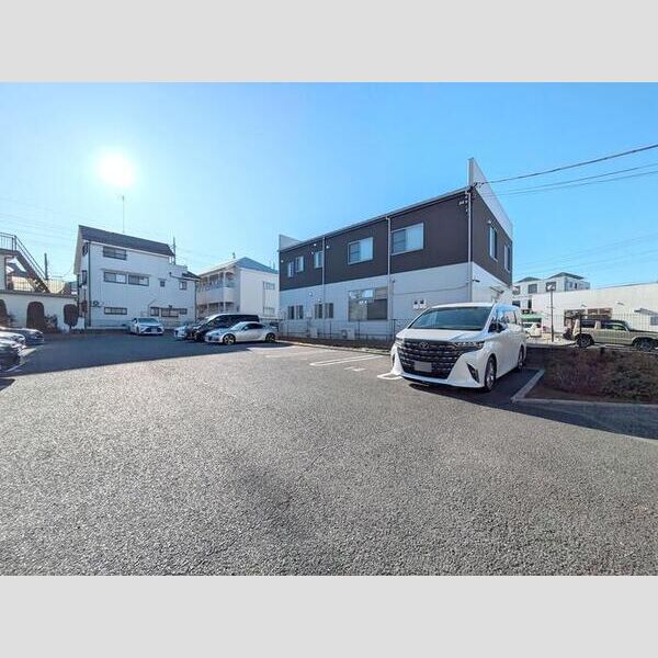 セジュール木本　A 駐車場