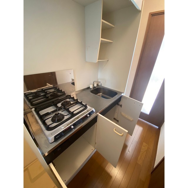 アムール 上福岡203号室 キッチン