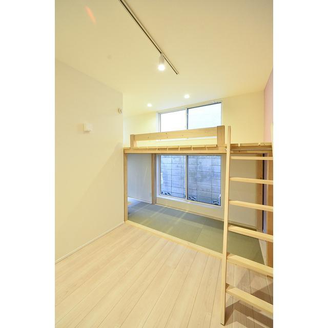 Blanc Court代田橋1階 キッチン