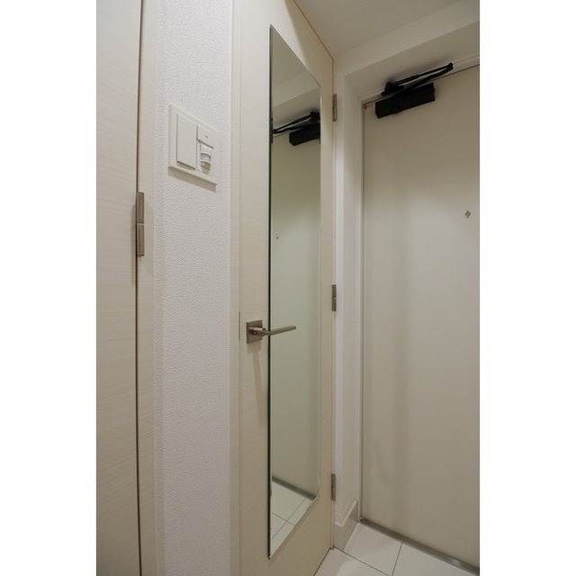 ブライズ白金台0302号室 玄関