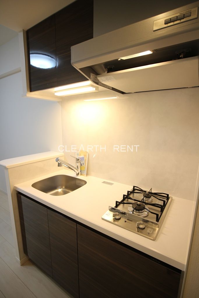 コンシェリア東京 ＜ＩＲＩＹＡ ＳＴＡＴＩＯＮ ＦＲＯＮＴ＞2階 入谷駅徒歩１分/敷金礼金ゼロ/広々１ＬＤＫ/収納豊富