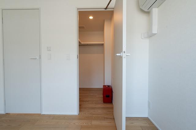 ASTILE市谷柳町 収納