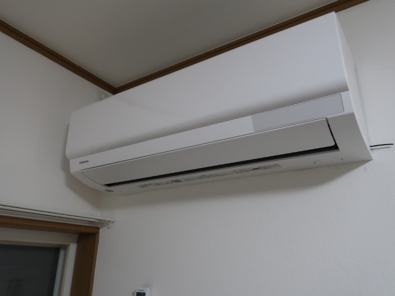 ファミール仲村B1階 部屋設備