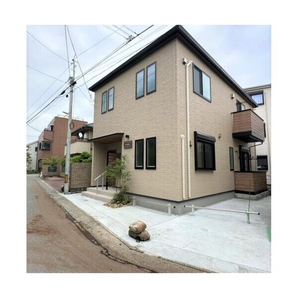 サンドエル 外観