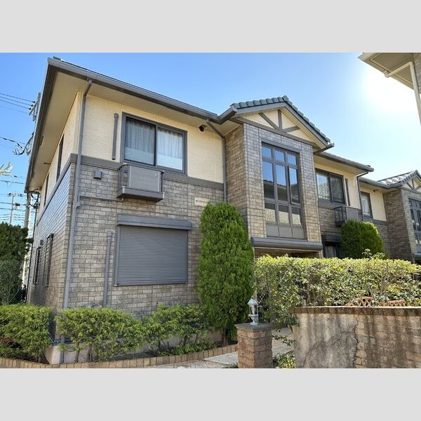 オリーブガーデン　A・B・CA201号室 建物外観