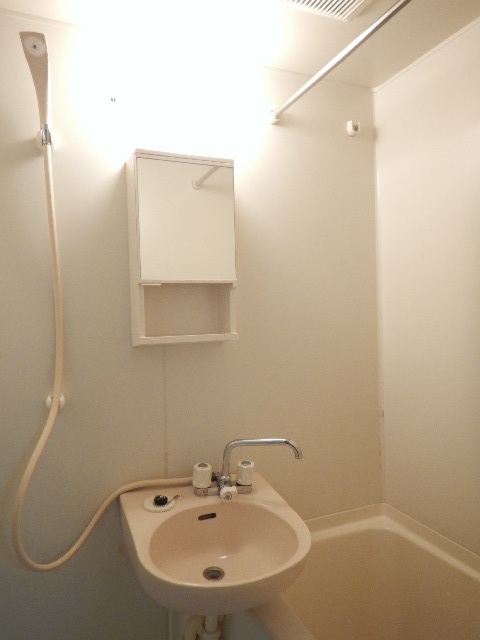 ガラ・ステージ京橋5階 お風呂